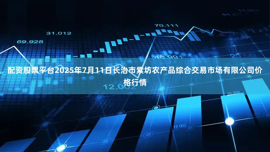 配资股票平台2025年7月11日长治市紫坊农产品综合交易市场有限公司价格行情