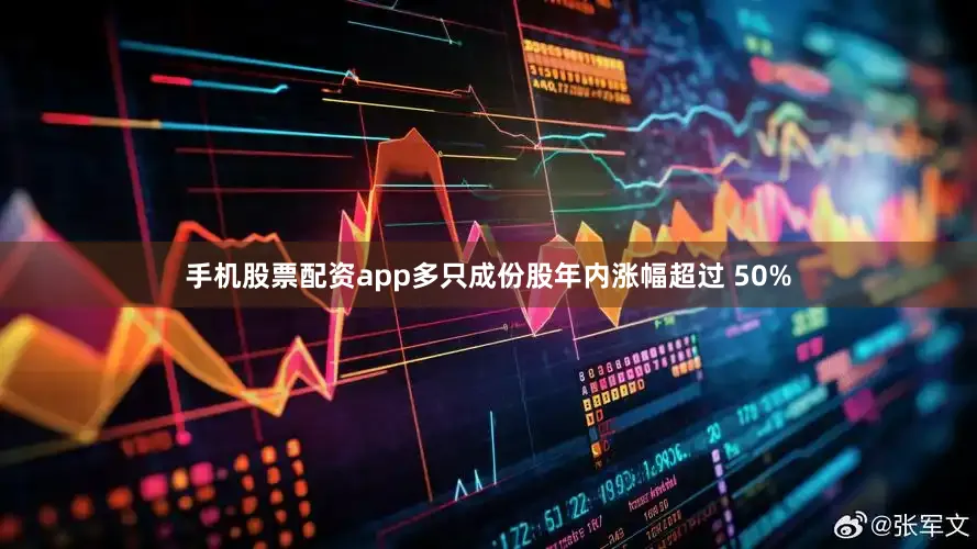手机股票配资app多只成份股年内涨幅超过 50%