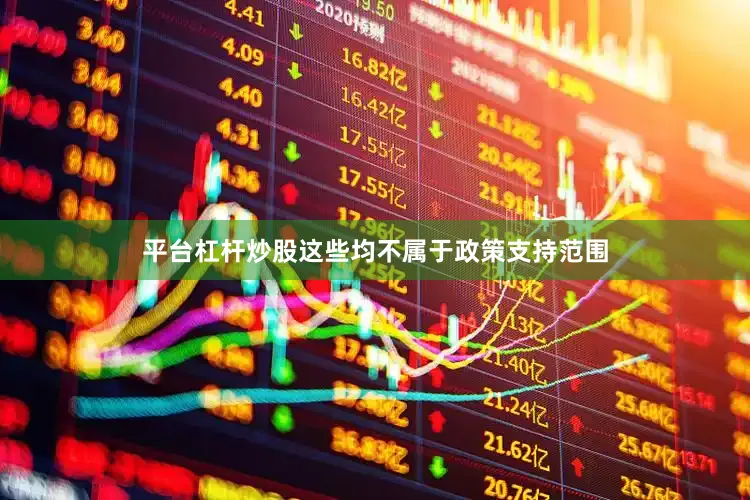 平台杠杆炒股这些均不属于政策支持范围